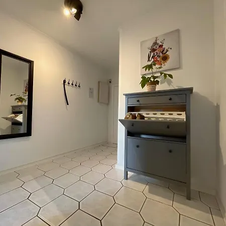 Purple Kitchen - Apartment Mit Grosser Wohnkueche Bremerhaven Extérieur photo