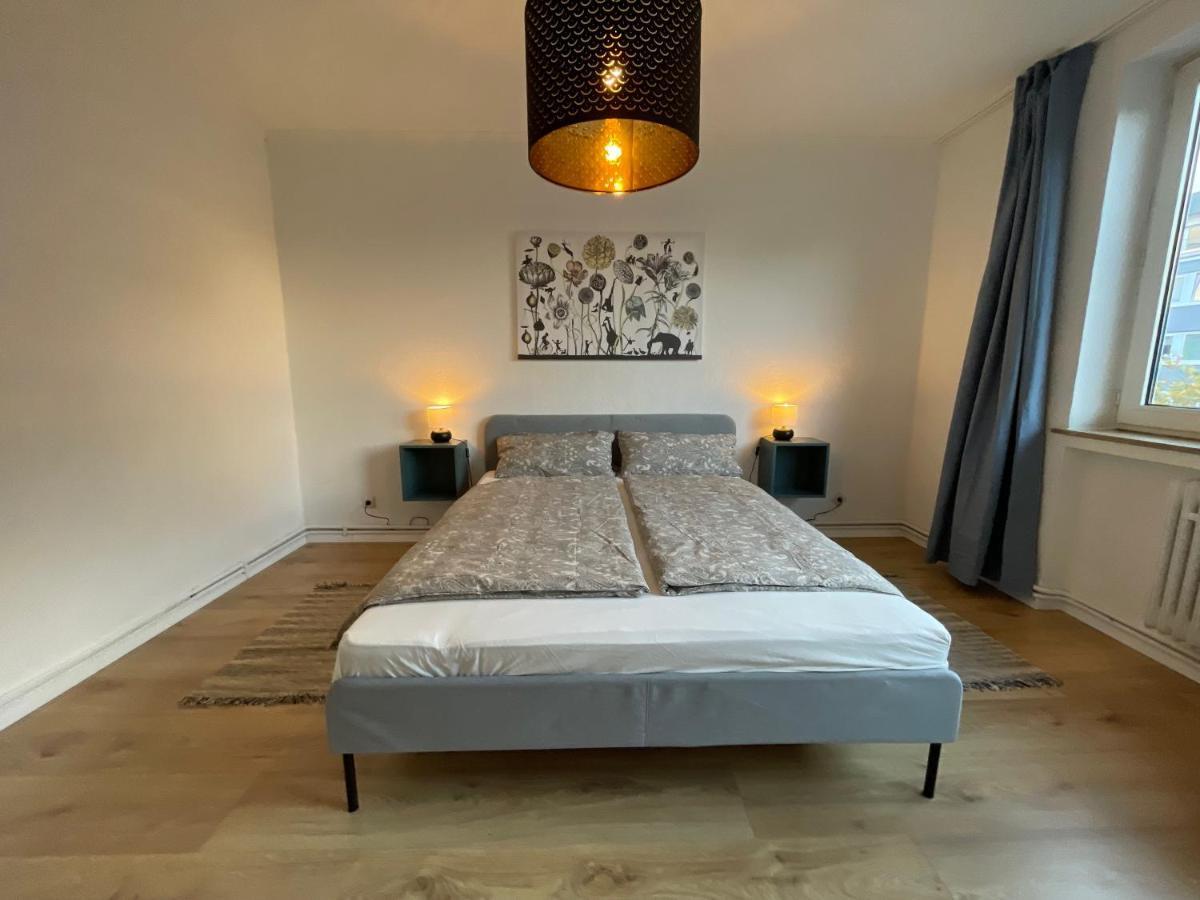 Appartement Purple Kitchen - Mit Grosser Wohnkueche Bremerhaven