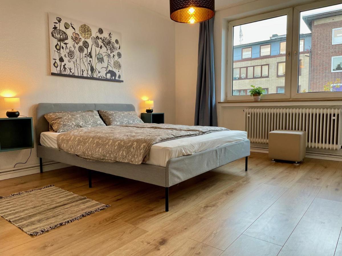 Appartement Purple Kitchen - Mit Grosser Wohnkueche Bremerhaven